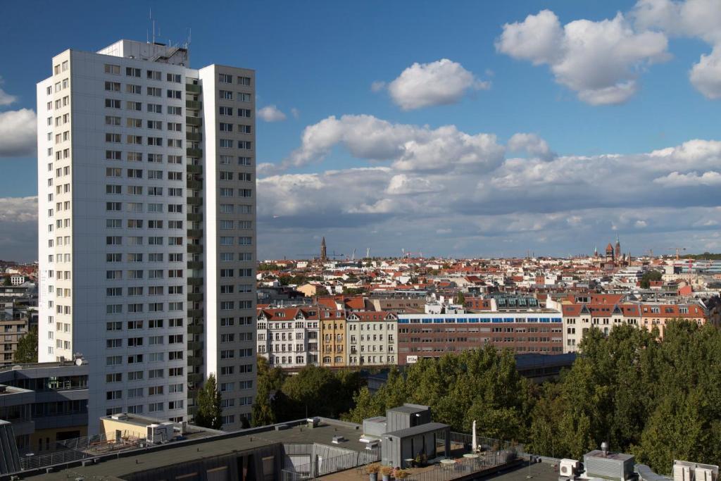 Am Alexanderplatz Apartment Berlin
