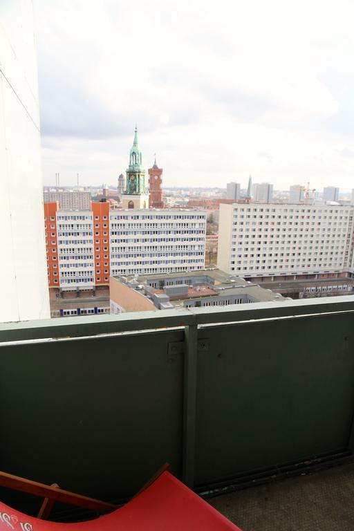 Am Alexanderplatz Berlijn