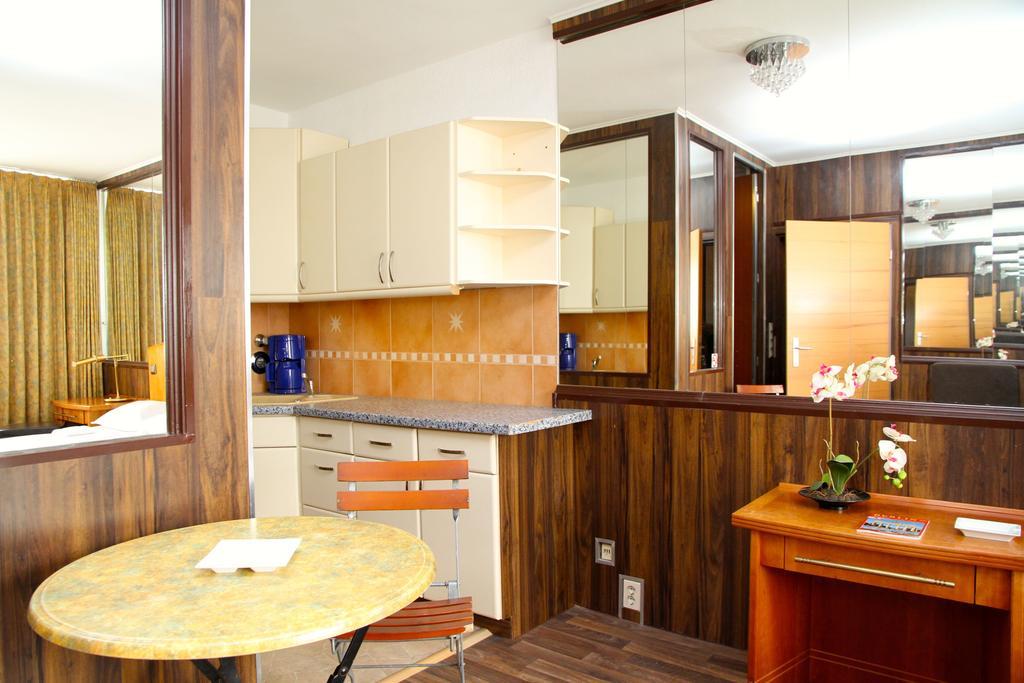 Am Alexanderplatz Appartement *