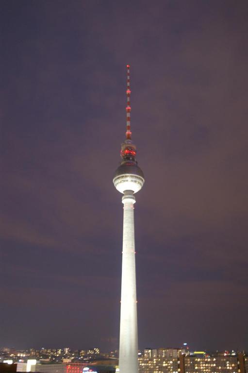 Appartement Am Alexanderplatz *