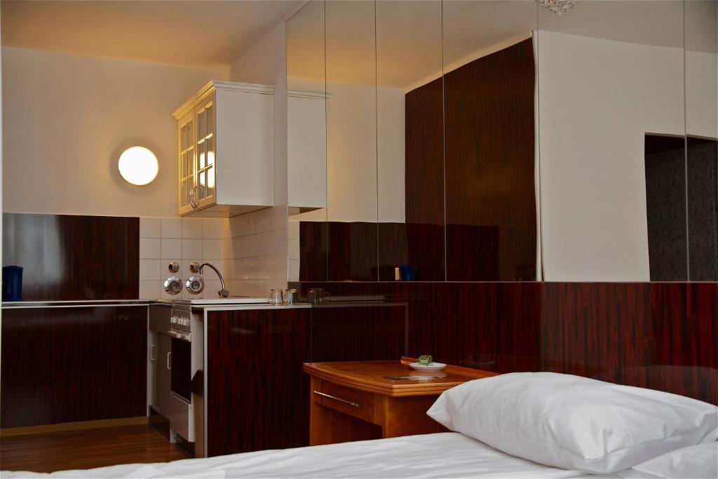 Appartement Am Alexanderplatz Berlijn