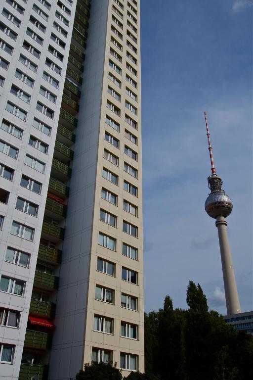 Am Alexanderplatz Appartement Berlijn