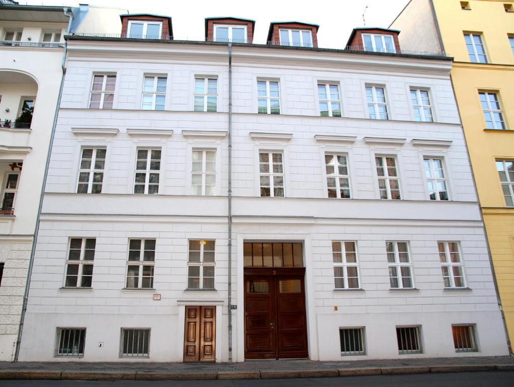 Am Alexanderplatz Appartement