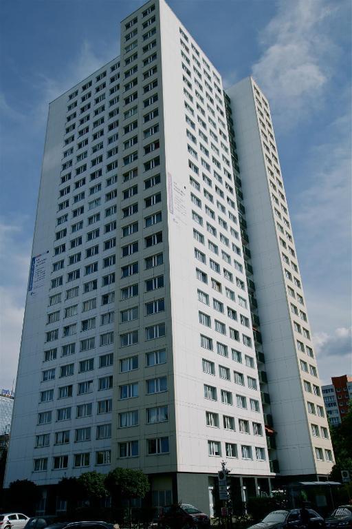 Appartement Am Alexanderplatz