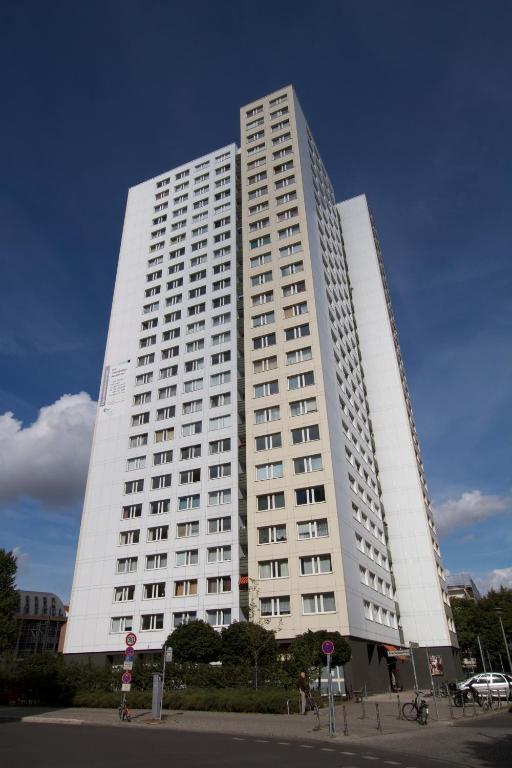 Am Alexanderplatz Appartement Berlijn